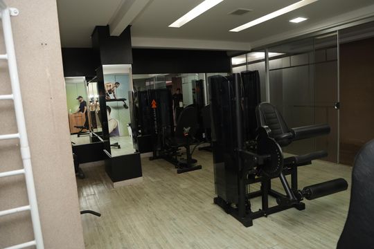 Apartamento à venda com 3 quartos, 129m² em Jardim Goiás, Goiânia