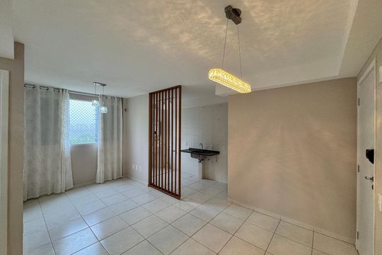 Apartamento para alugar com 2 quartos, 60m² em Camorim, Barra Olimpica , Rio de Janeiro
