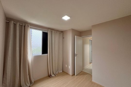 Quarto 1 de apartamento para alugar com 2 quartos, 60m² em Camorim, Barra Olimpica , Rio de Janeiro