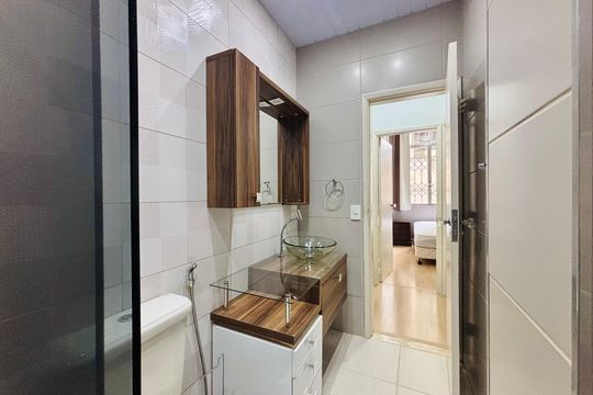 Apartamento para alugar com 1 quarto, 48m² em Ipanema, Rio de Janeiro