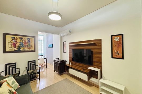 Apartamento para alugar com 1 quarto, 48m² em Ipanema, Rio de Janeiro