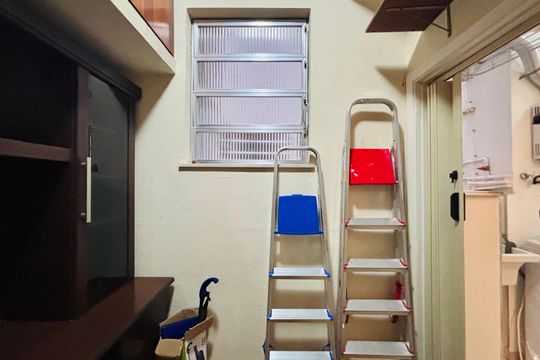 Apartamento para alugar com 1 quarto, 48m² em Ipanema, Rio de Janeiro