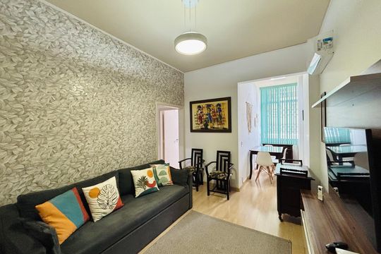 Apartamento para alugar com 1 quarto, 48m² em Ipanema, Rio de Janeiro