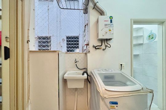 Apartamento para alugar com 1 quarto, 48m² em Ipanema, Rio de Janeiro