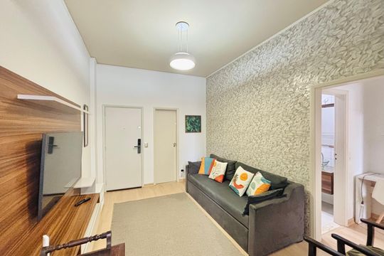 Apartamento para alugar com 1 quarto, 48m² em Ipanema, Rio de Janeiro