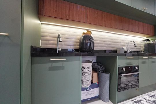 Área de Serviço de apartamento à venda com 2 quartos, 55m² em Vila Mariana, São Paulo