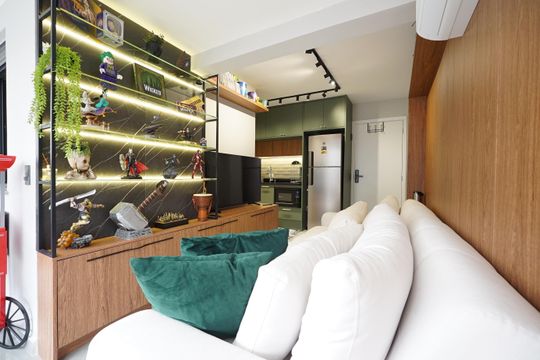 Apartamento à venda com 2 quartos, 55m² em Vila Mariana, São Paulo
