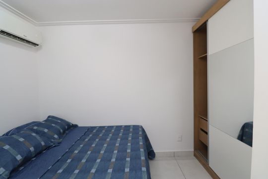 Quarto 2 de apartamento para alugar com 2 quartos, 45m² em Cassange, Salvador