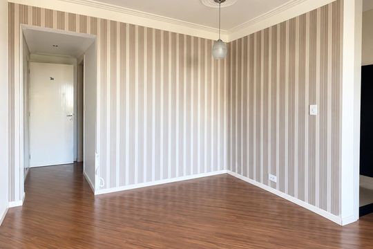 Sala de apartamento à venda com 2 quartos, 48m² em Portal dos Gramados, Guarulhos