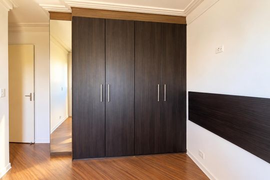 Quarto 2 de apartamento à venda com 2 quartos, 48m² em Portal dos Gramados, Guarulhos