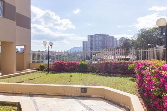 Área comum de apartamento à venda com 3 quartos, 62m² em Vila Pereira Barreto, São Paulo