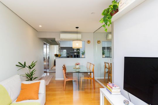 Apartamento à venda com 3 quartos, 62m² em Vila Pereira Barreto, São Paulo