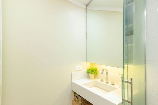 Apartamento à venda com 3 quartos, 62m² em Vila Pereira Barreto, São Paulo