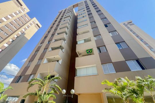 Apartamento à venda com 3 quartos, 62m² em Vila Pereira Barreto, São Paulo