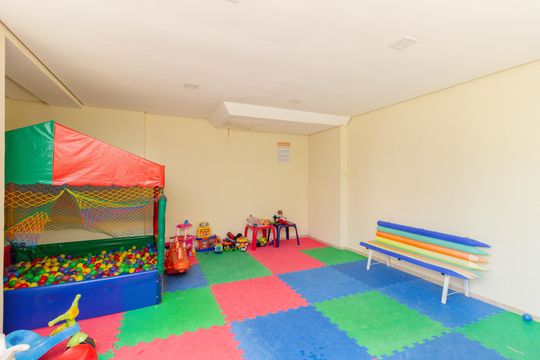 Apartamento à venda com 3 quartos, 62m² em Vila Pereira Barreto, São Paulo