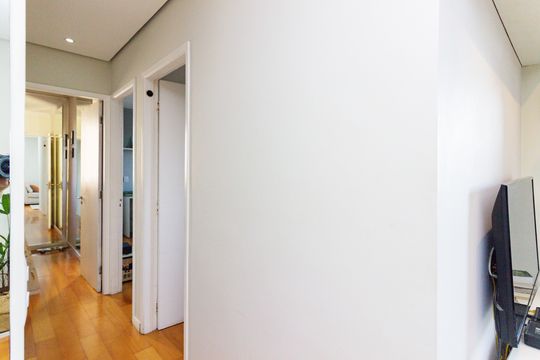 Apartamento à venda com 3 quartos, 62m² em Vila Pereira Barreto, São Paulo