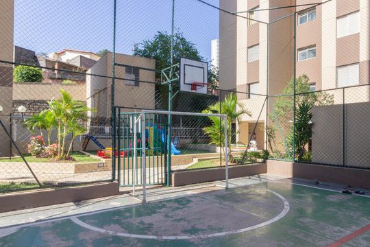 Área comum de apartamento à venda com 3 quartos, 62m² em Vila Pereira Barreto, São Paulo
