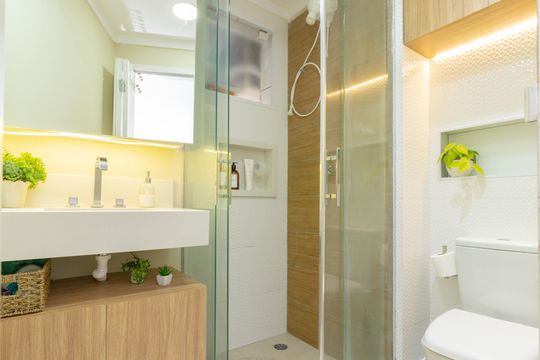 Apartamento à venda com 3 quartos, 62m² em Vila Pereira Barreto, São Paulo