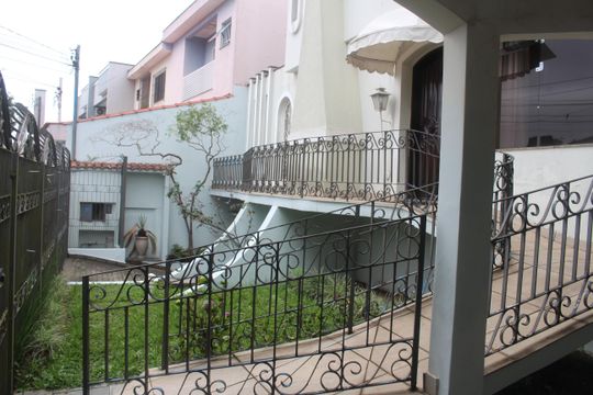Quintal de casa à venda com 3 quartos, 354m² em Olímpico, São Caetano do Sul