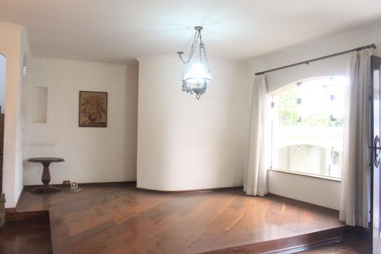 Sala de casa à venda com 3 quartos, 354m² em Olímpico, São Caetano do Sul