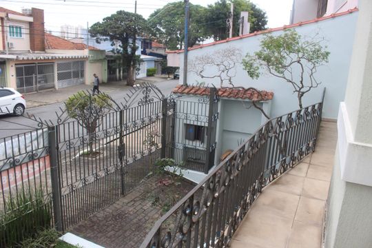 Quintal de casa à venda com 3 quartos, 354m² em Olímpico, São Caetano do Sul