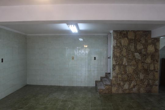 Garagem de casa à venda com 3 quartos, 354m² em Olímpico, São Caetano do Sul