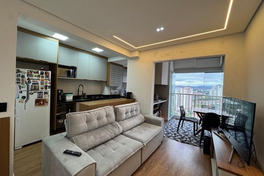 Apartamento para alugar com 2 quartos, 50m² em Vila Osasco, Osasco