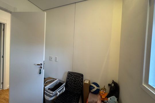 Quarto 1 de apartamento para alugar com 2 quartos, 50m² em Vila Osasco, Osasco