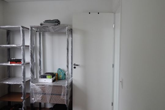 Quarto 2 de apartamento para alugar com 2 quartos, 50m² em Guaratiba, Rio de Janeiro