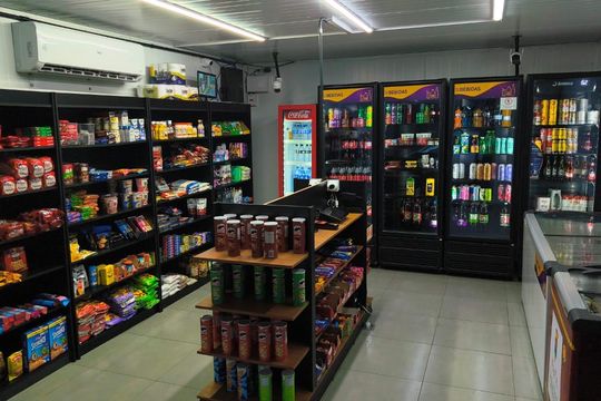Área em comum de apartamento à venda com 2 quartos, 40m² em Jardim Egle, São Paulo