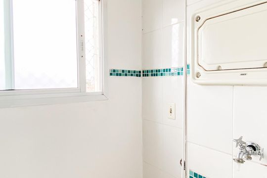 Apartamento para alugar com 2 quartos, 50m² em Parque Paineiras, São Paulo