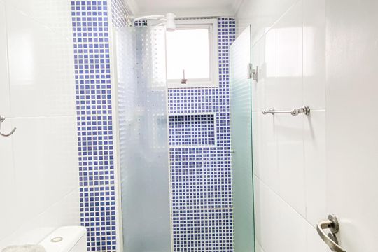 Apartamento para alugar com 2 quartos, 50m² em Parque Paineiras, São Paulo