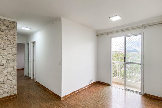 Apartamento para alugar com 2 quartos, 50m² em Parque Paineiras, São Paulo