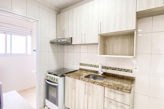Apartamento para alugar com 2 quartos, 50m² em Parque Paineiras, São Paulo