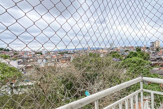 Apartamento para alugar com 2 quartos, 50m² em Parque Paineiras, São Paulo