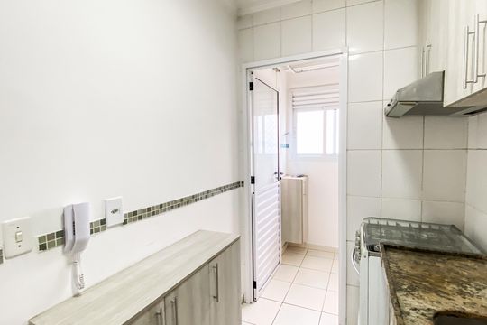Apartamento para alugar com 2 quartos, 50m² em Parque Paineiras, São Paulo