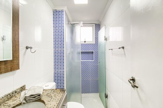 Apartamento para alugar com 2 quartos, 50m² em Parque Paineiras, São Paulo