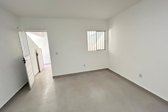 Sala de apartamento para alugar com 1 quarto, 53m² em Engenho de Dentro, Rio de Janeiro