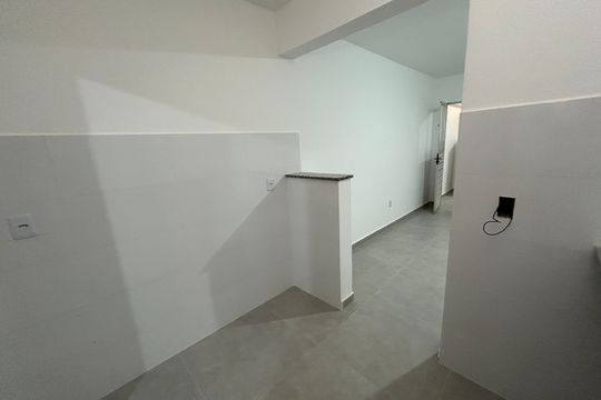 Cozinha de apartamento para alugar com 1 quarto, 53m² em Engenho de Dentro, Rio de Janeiro