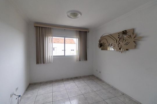 Sala de apartamento à venda com 3 quartos, 60m² em Cidade Industrial de Curitiba, Curitiba
