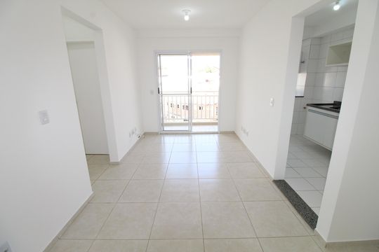 Apartamento para alugar com 2 quartos, 57m² em Conjunto Residencial Flamboyant, São José dos Campos