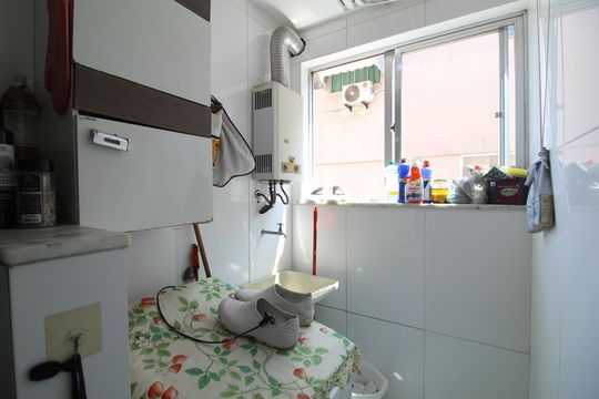 Área de Serviço de apartamento à venda com 3 quartos, 70m² em Freguesia (jacarepaguá), Rio de Janeiro