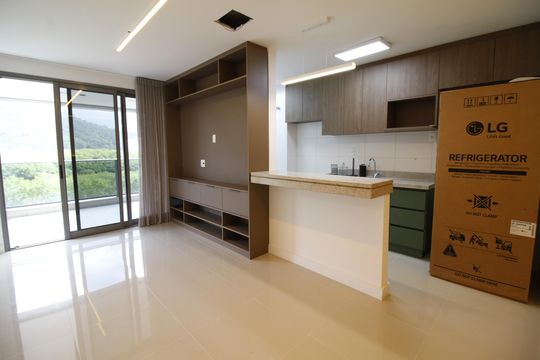Apartamento para alugar com 2 quartos, 90m² em Barra da Tijuca, Rio de Janeiro