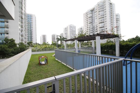 Apartamento para alugar com 2 quartos, 90m² em Barra da Tijuca, Rio de Janeiro