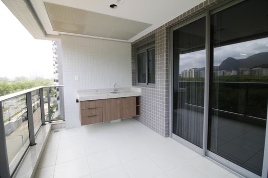 Apartamento para alugar com 2 quartos, 90m² em Barra da Tijuca, Rio de Janeiro