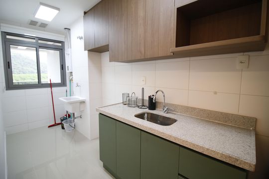 Apartamento para alugar com 2 quartos, 90m² em Barra da Tijuca, Rio de Janeiro