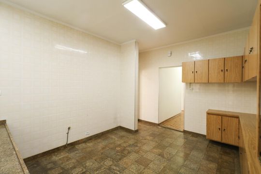 Cozinha de casa para alugar com 3 quartos, 300m² em Santa Maria, São Caetano do Sul