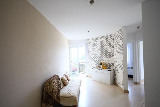 Apartamento à venda com 2 quartos, 52m² em São Pedro, Osasco