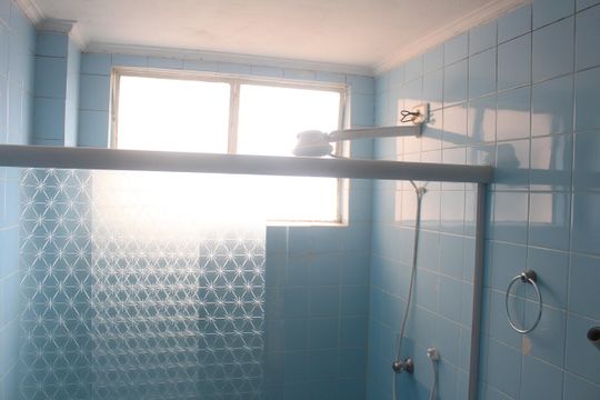 Banheiro 1 de apartamento para alugar com 3 quartos, 127m² em Santo Antônio, São Caetano do Sul