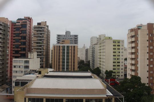 Vista de apartamento para alugar com 3 quartos, 127m² em Santo Antônio, São Caetano do Sul